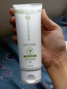 Salysilic Acid Face Wash 100 Ml