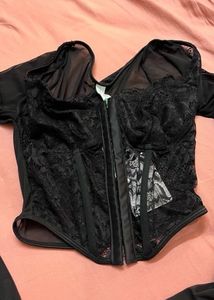 Newme Mesh Top