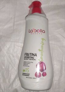 Labolia Frutina Body Lotion 650ml