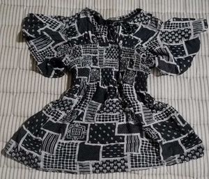 Snatched Flare Top