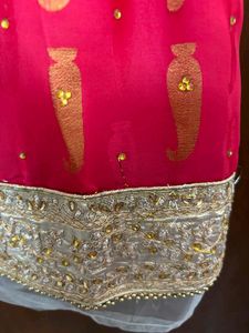 Party Wear Saree