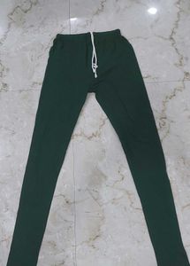 Dark Green Legging