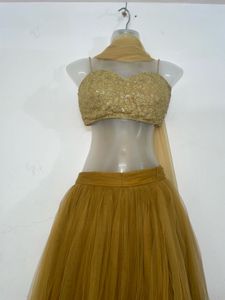 LEHENGA CHOLI