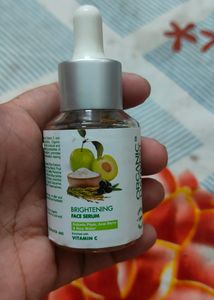 Brightening Face Serum