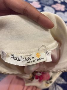 Floral Print Bodycon Mini Dress