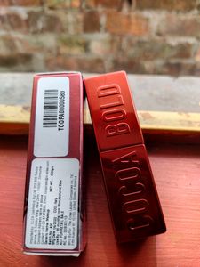 Too Faced Cocoa Bold Em-Power Cream Lipstick