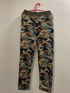 New Bottom Wear For Winters With Zipper