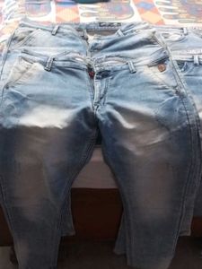 Jeans And Shirts & T-shirt