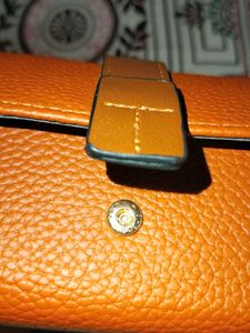 Unused Brand New Wallet