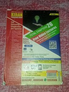 SSC Reasoning Solved Papers - 1999 to Date