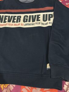 Peter England Sweatshirt