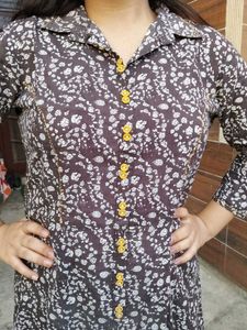 A Line Kurti