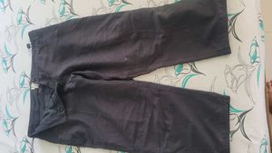 Capri Short Night Pant