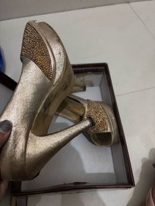 Golden Heels