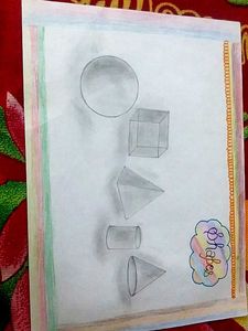 Shapes Drawing