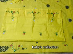 Handmade Mix Pat Mekhela Sador, Fabric