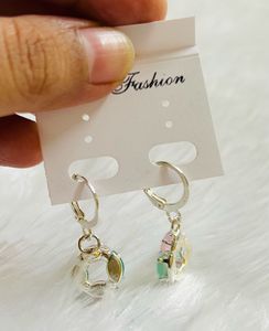Boho Pinterest Aesthetic  Earrings | Pastel |Indie