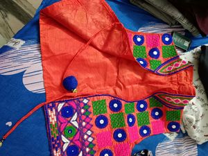 Embroidery Jacket