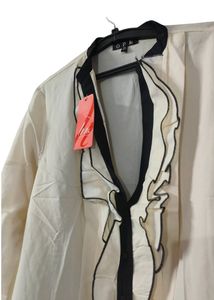 Chiffon Unique SHIRT