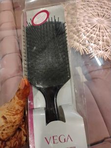 Vega Hair Brush new not used