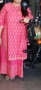5xl  long kurti