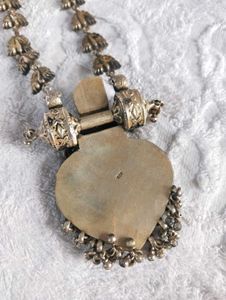 925 Sterling Silver Vintage Necklace