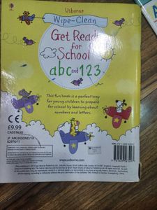 Books Used