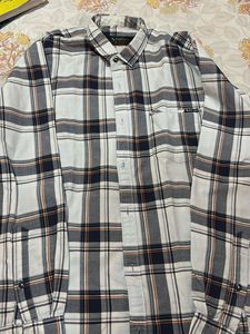 Men's Plaid Shirt