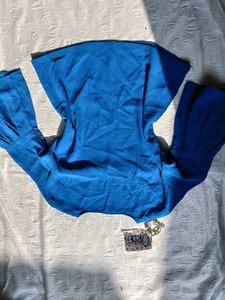 Sale 💌H&amp;M Bell Sleeve Top 💙