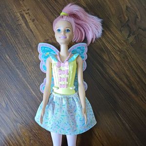 Dreamotopia Barbie  Doll
