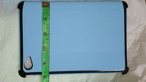 Tab Cover