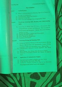 COMMUNICATIVE ENGLISH