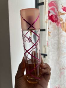 Aqualina Pink Sugar Perfume
