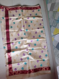 Saree With Blouse