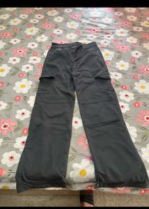 Grey Jeans