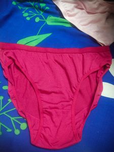 Panties In Attractive Clr