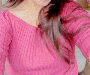 Boat Neck/off Shoulder Top