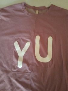 Graphic Print Tee