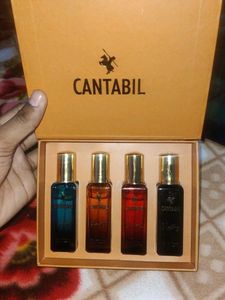 Cantabil Perfume Brand New