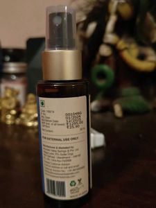 Forest Essentials Body Mist Jasmine And Saffron