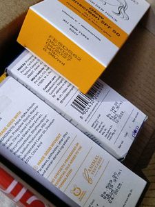 PLUM SKINCARE KIT