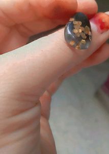 Resn art earrings