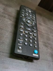 LG DVD REMOTE