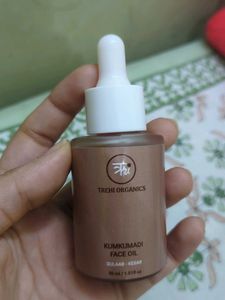 Trehi Organics Kumkumadi Face Oil