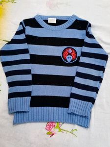 Wolen T Sweter