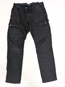 Black London Hacket Original Cargo Pant