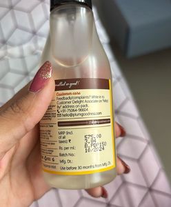PLUM SMOKIN VANILLA MIST