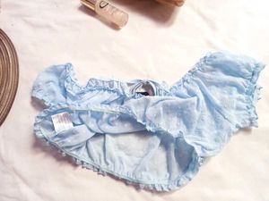 Very Beautiful Off Shoulder Script Top