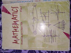 NCERT mathematics class XII Textbook