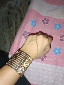 Statement Slave Bracelet